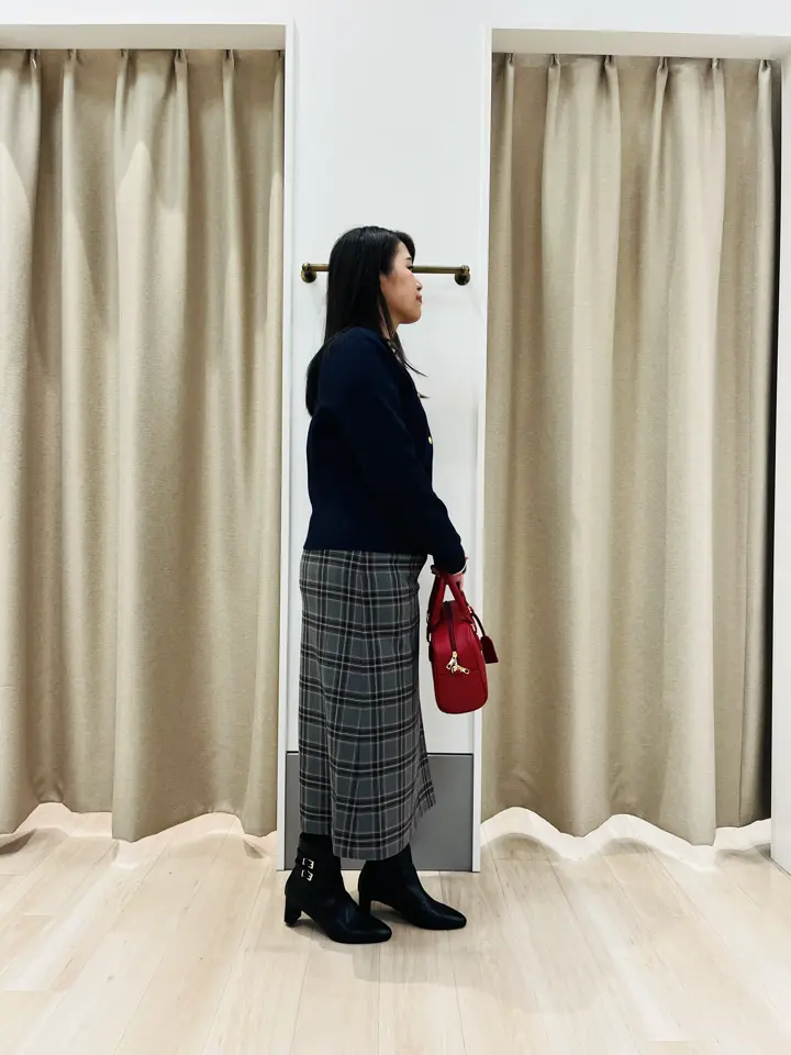 ANY SIS 河田　 コーディネート画像