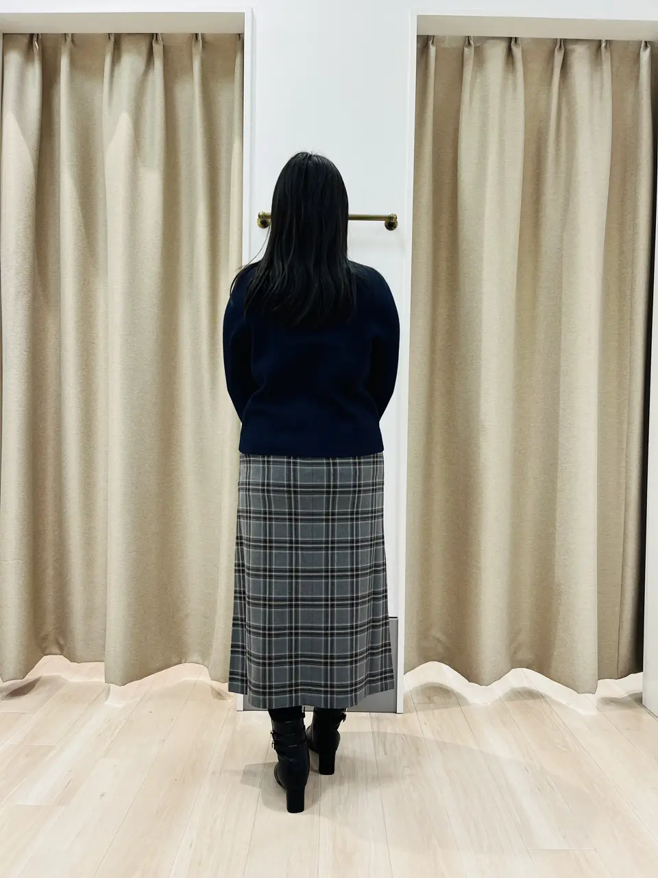 ANY SIS 河田　 コーディネート画像