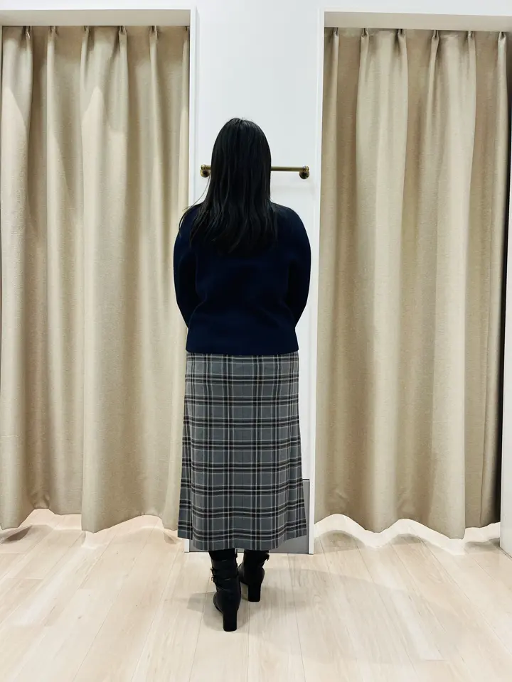 ANY SIS 河田　 コーディネート画像