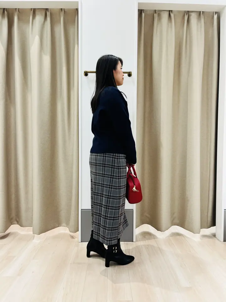 ANY SIS 河田　 コーディネート画像