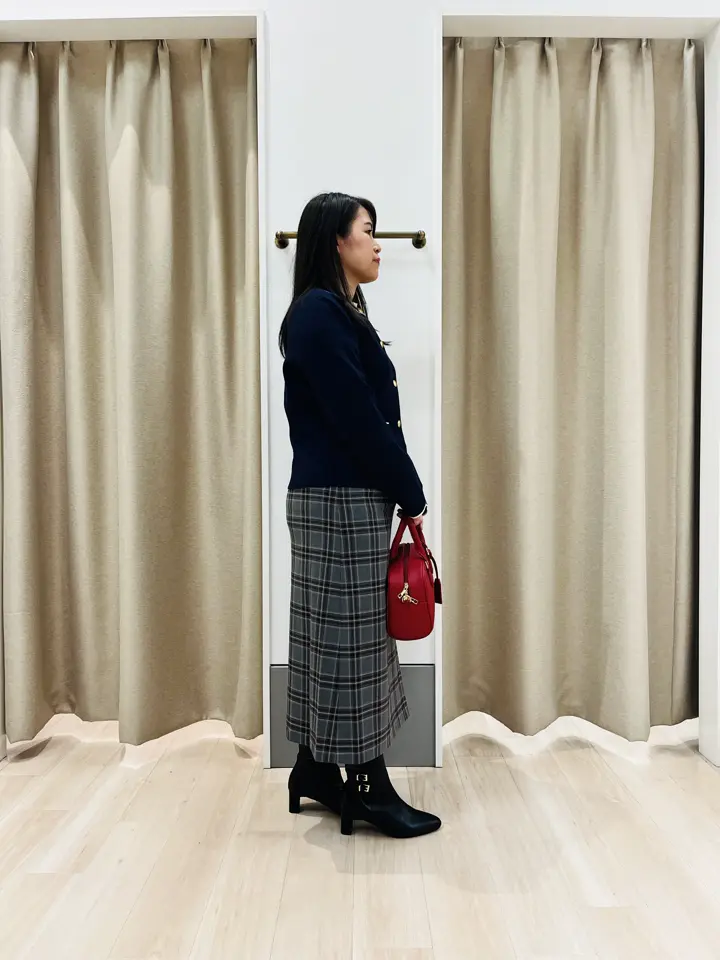 ANY SIS 河田　 コーディネート画像