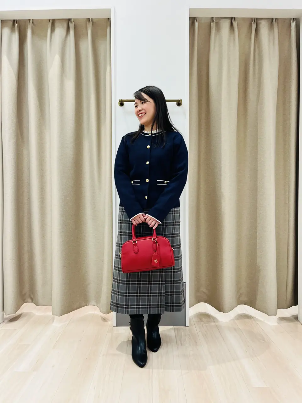 ANY SIS 河田　 コーディネート画像