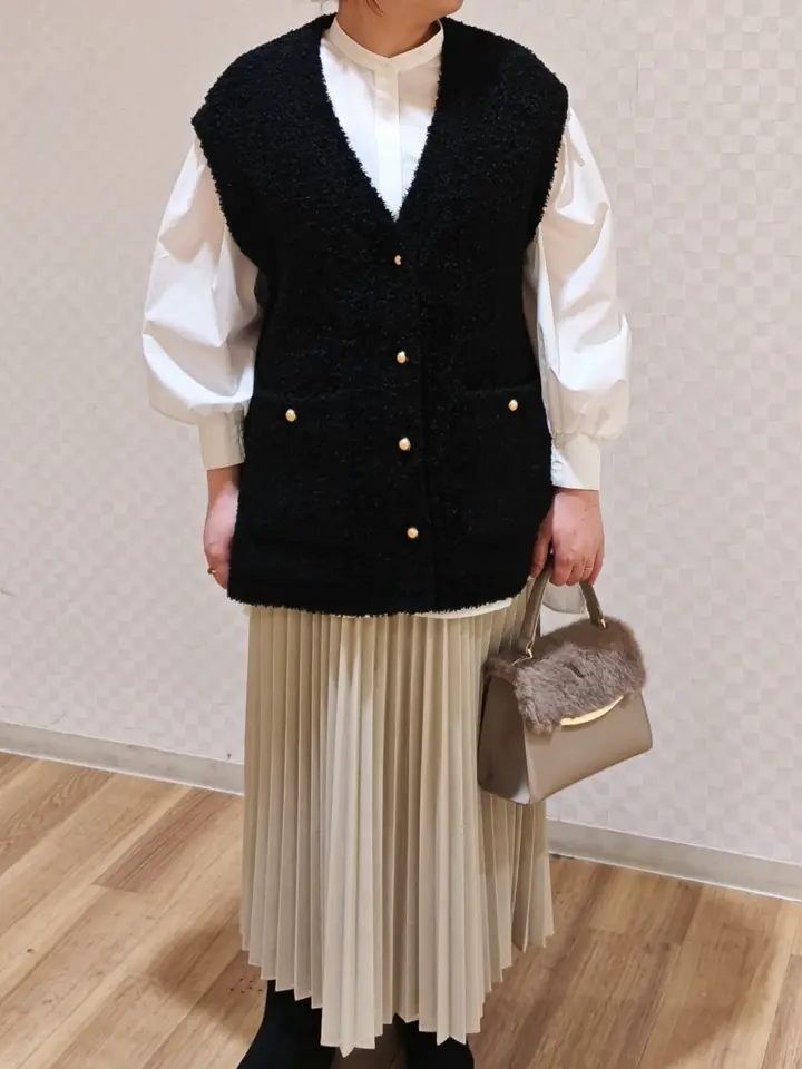 UNFILO TA コーディネート画像