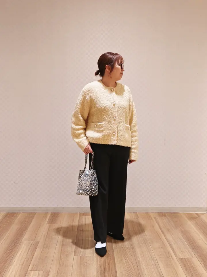 UNFILO TA コーディネート画像