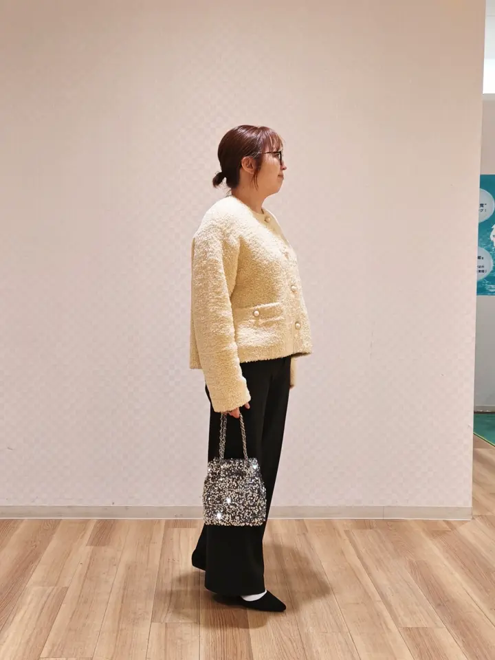 UNFILO TA コーディネート画像