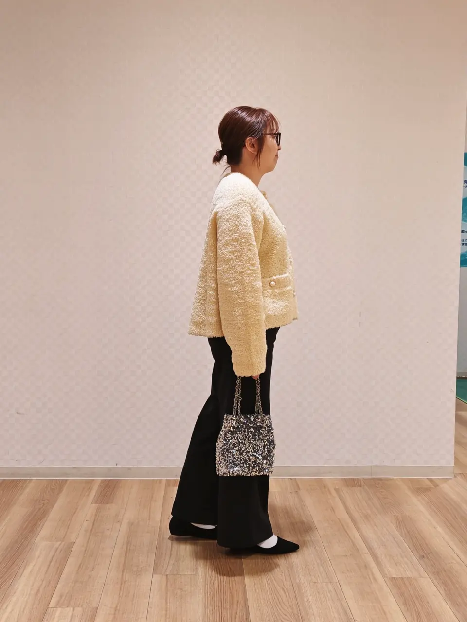 UNFILO TA コーディネート画像