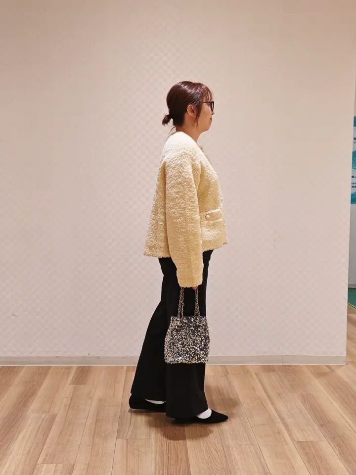 UNFILO TA コーディネート画像