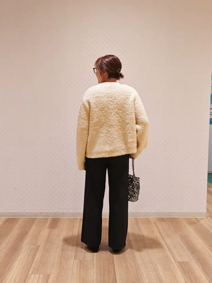 UNFILO TA コーディネート画像