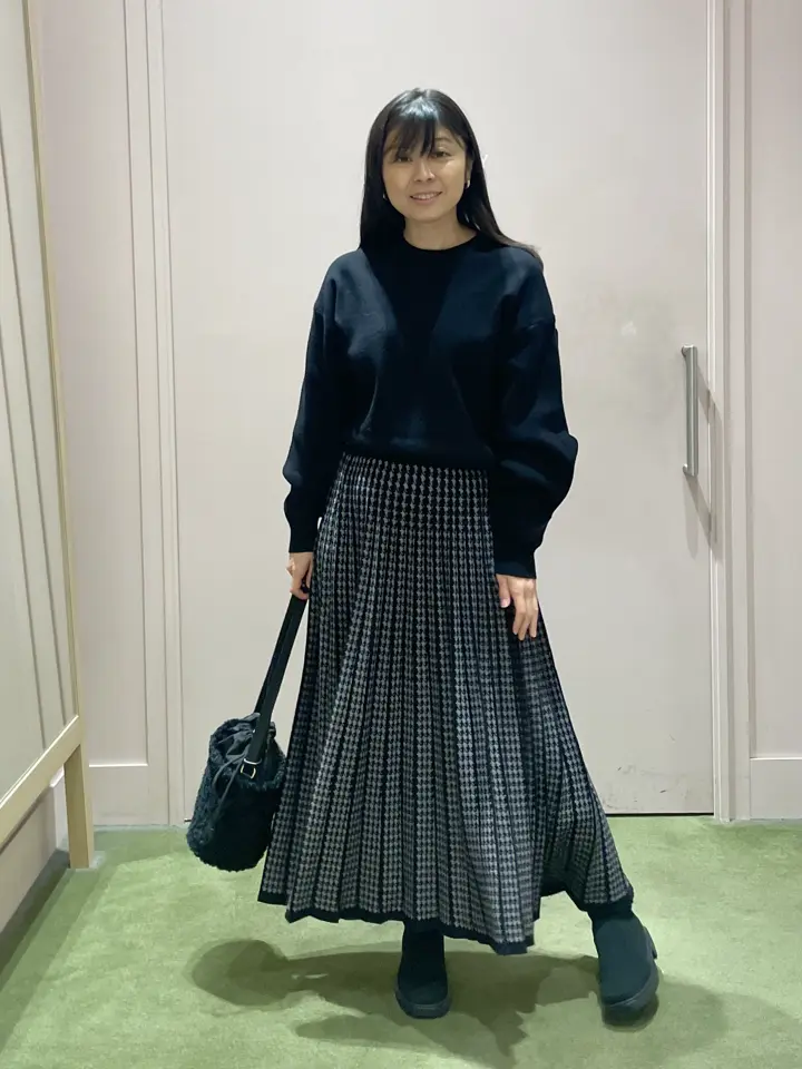 ANY 山本 コーディネート画像