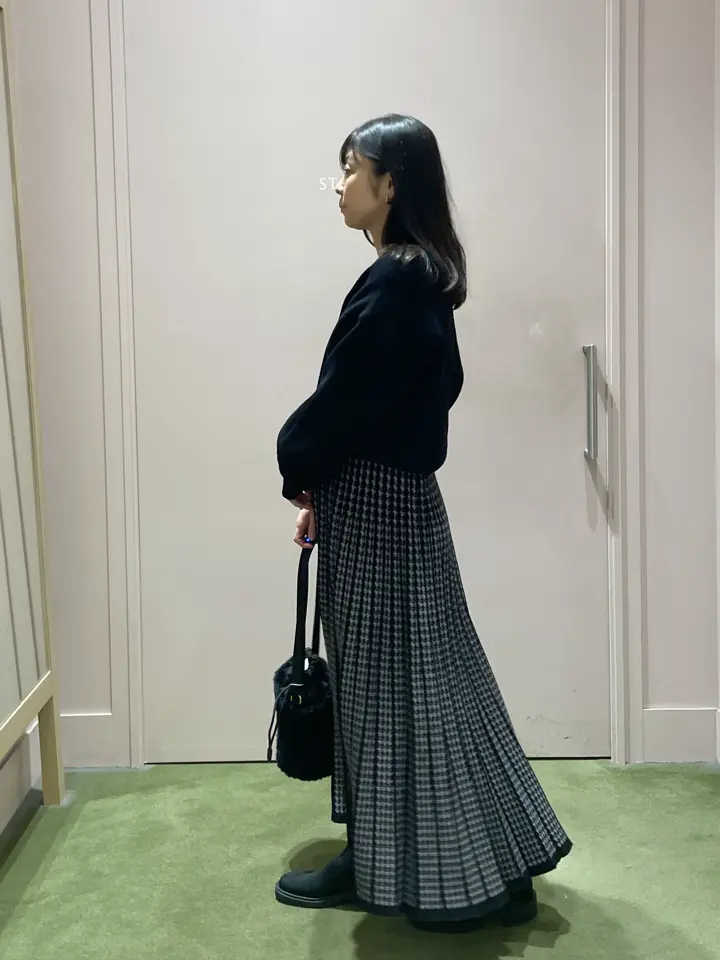 ANY 山本 コーディネート画像