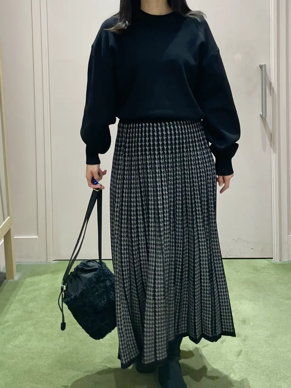 ANY 山本 コーディネート画像