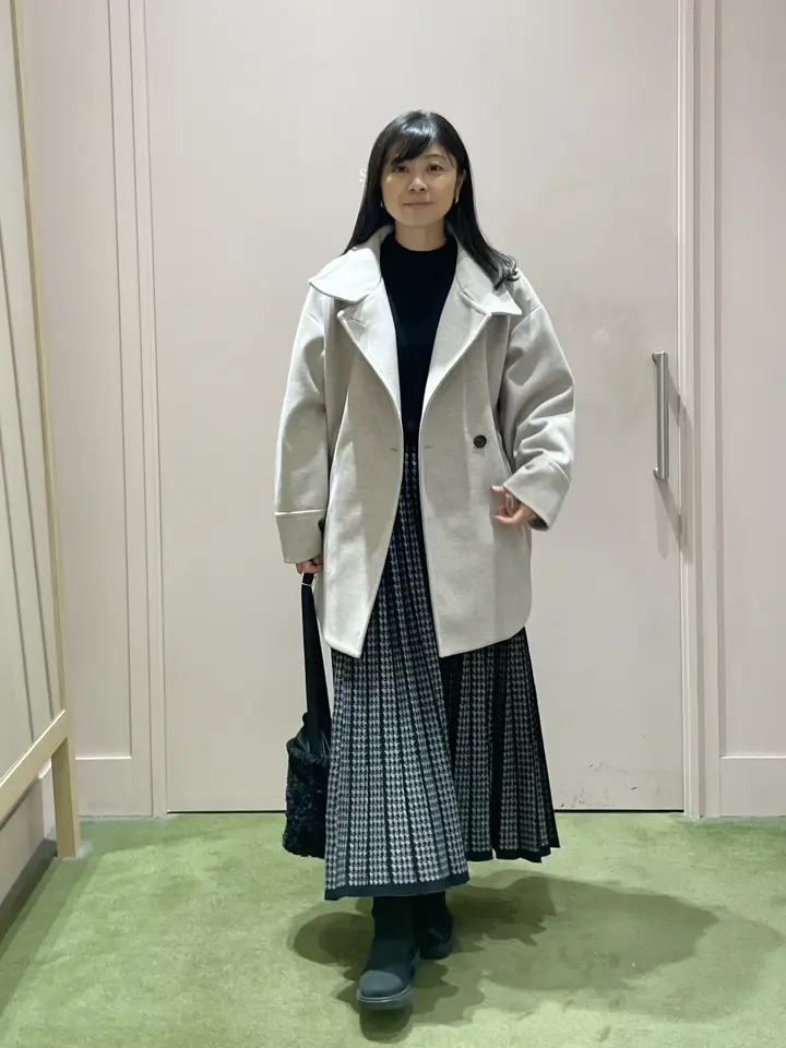 ANY 山本 コーディネート画像