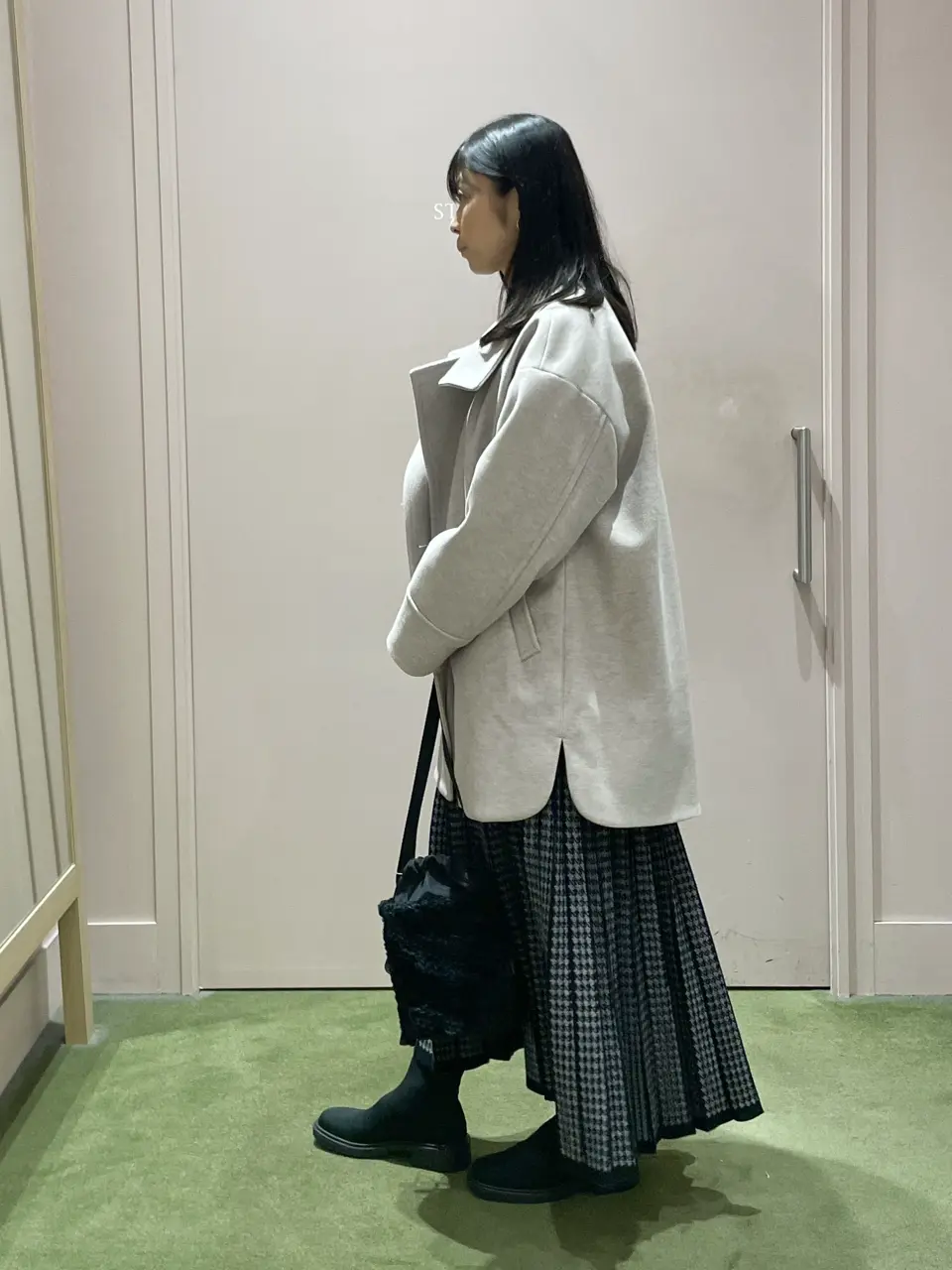 ANY 山本 コーディネート画像