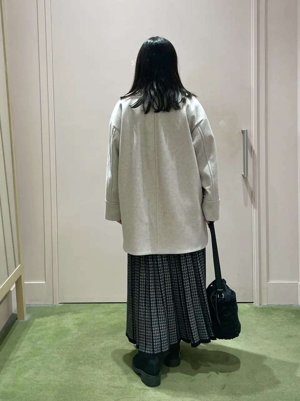 ANY 山本 コーディネート画像