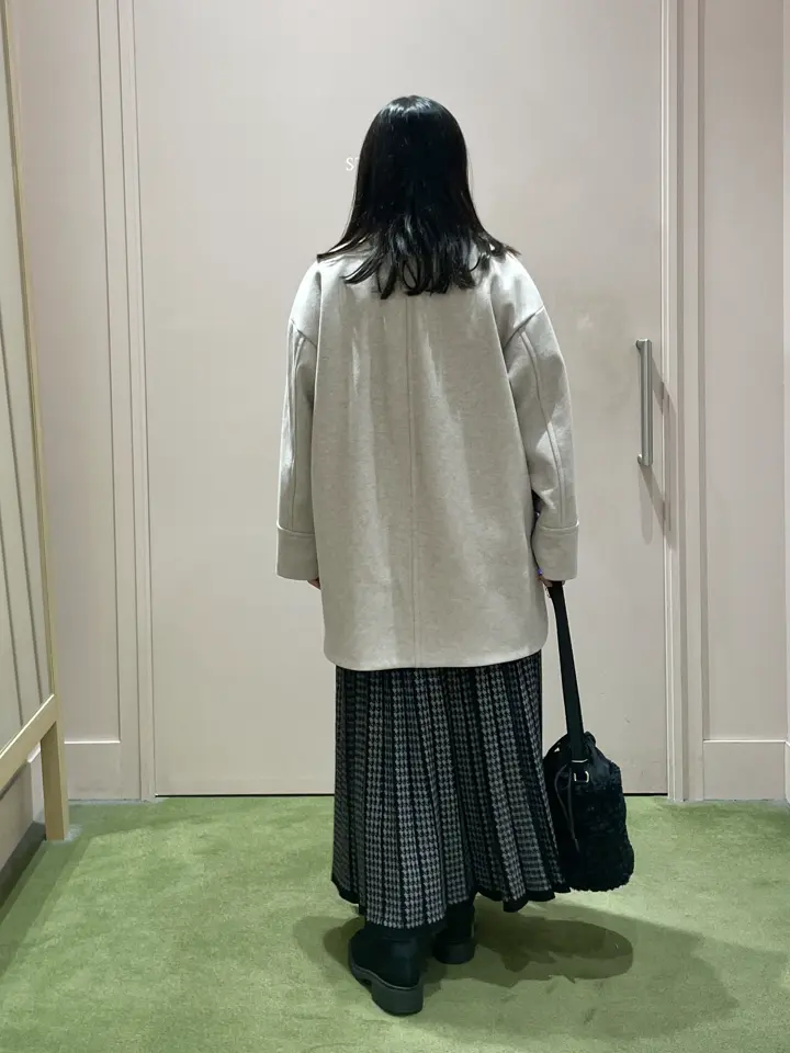 ANY 山本 コーディネート画像