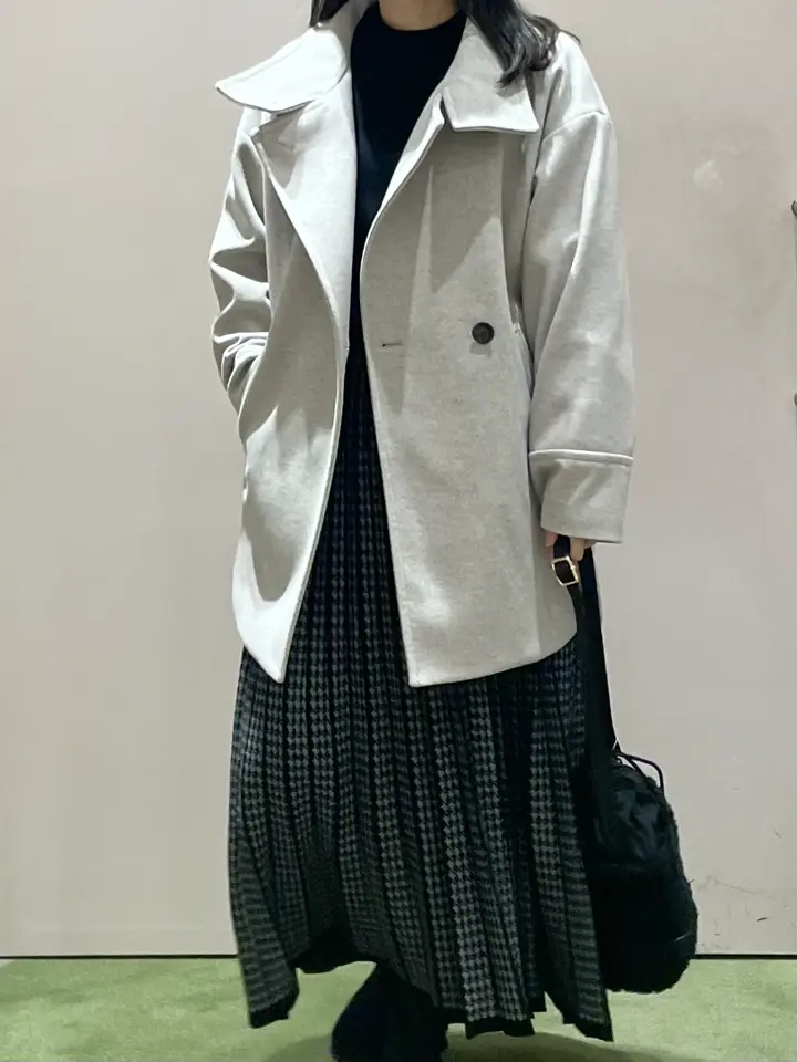 ANY 山本 コーディネート画像