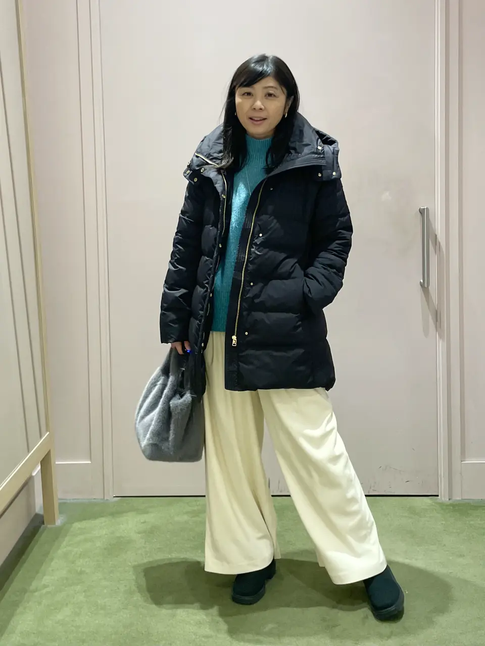  山本 コーディネート画像