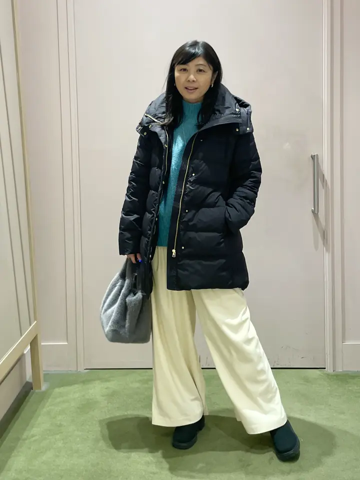 ANY 山本 コーディネート画像