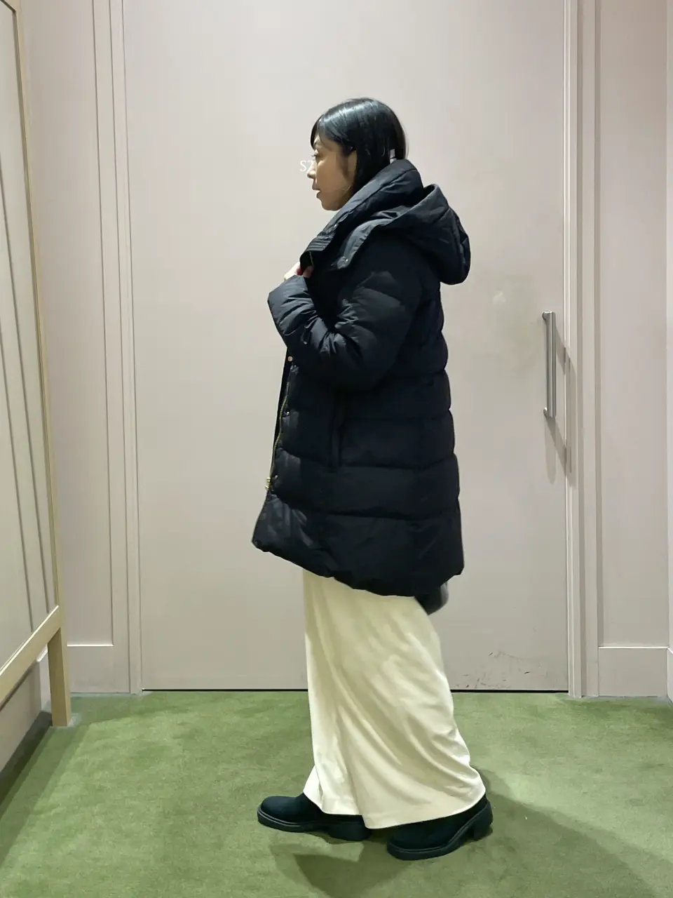 ANY 山本 コーディネート画像