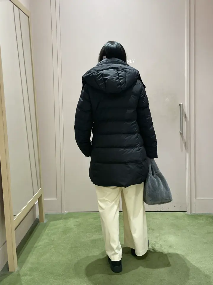 ANY 山本 コーディネート画像