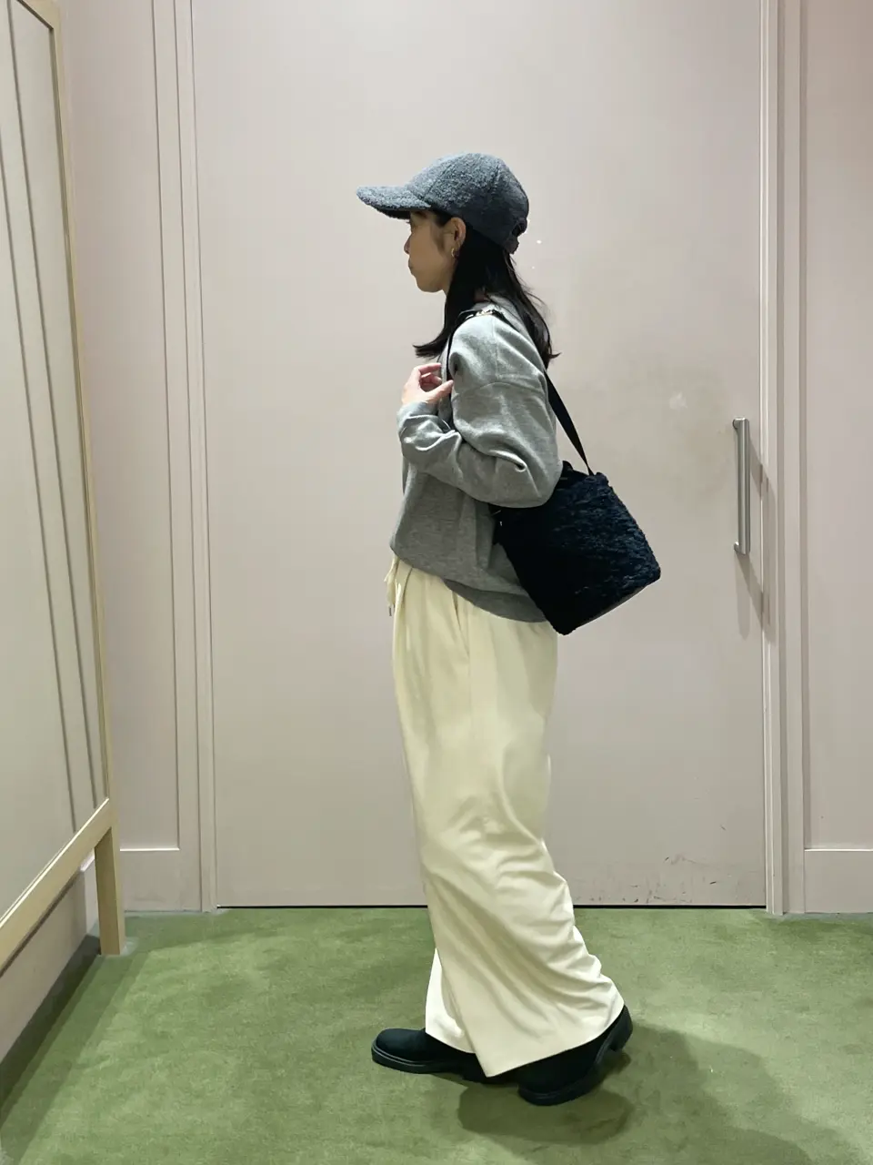 ANY 山本 コーディネート画像