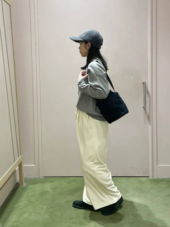 ANY 山本 コーディネート画像