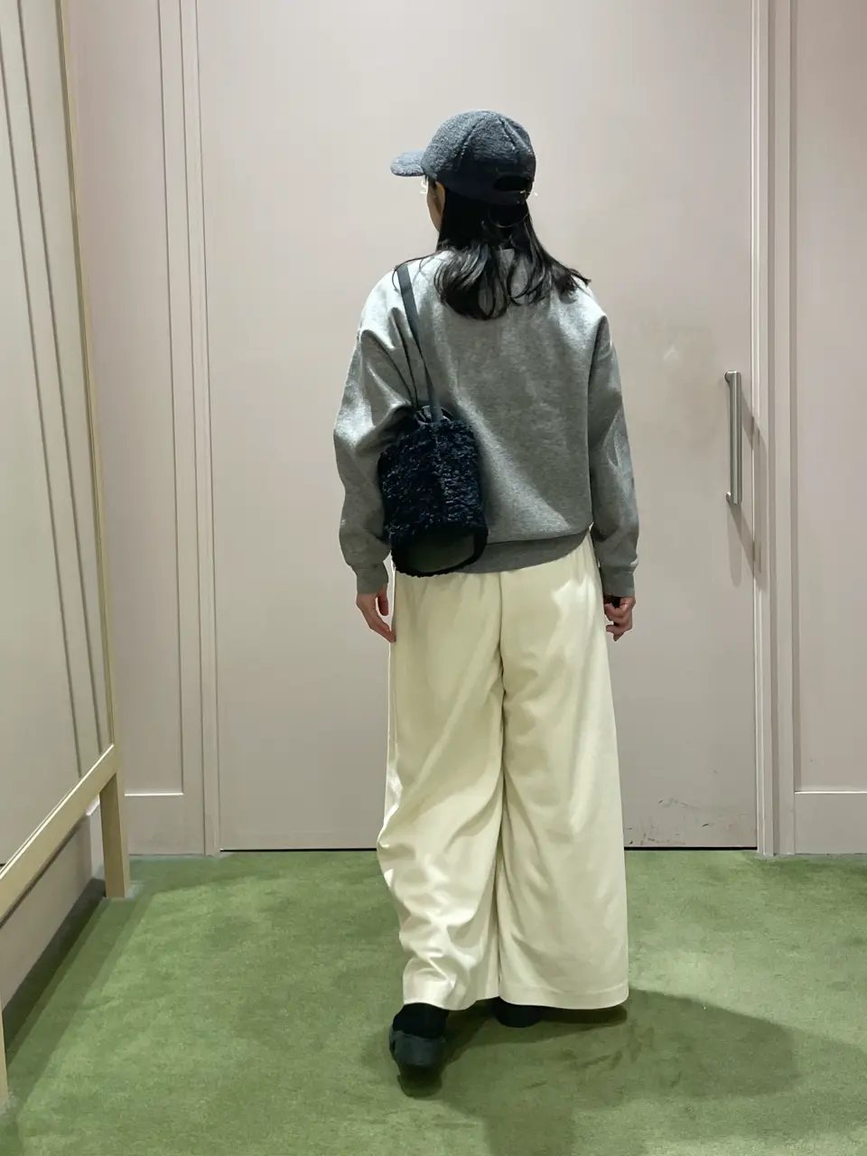 ANY 山本 コーディネート画像