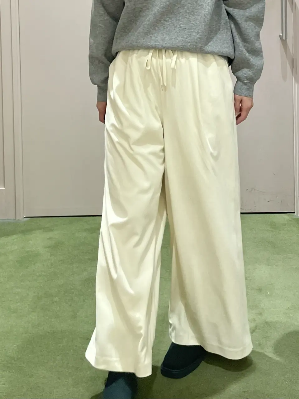 ANY 山本 コーディネート画像