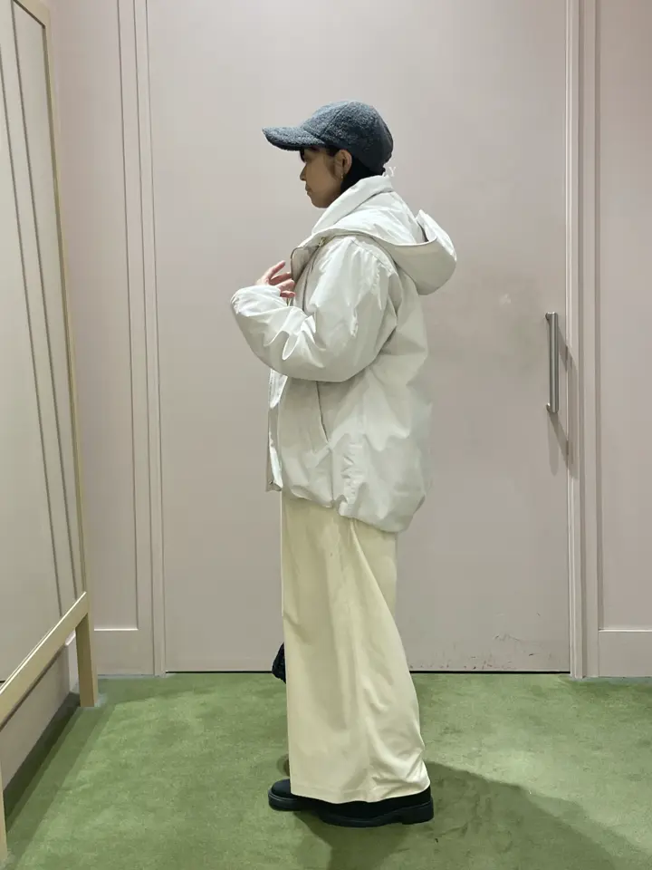 ANY 山本 コーディネート画像