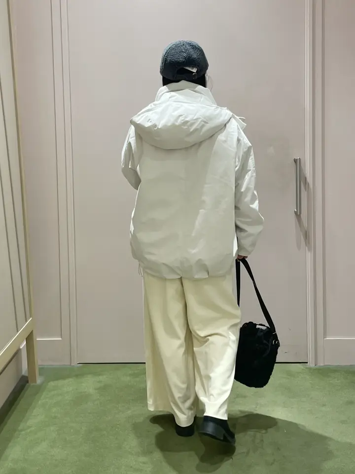 ANY 山本 コーディネート画像