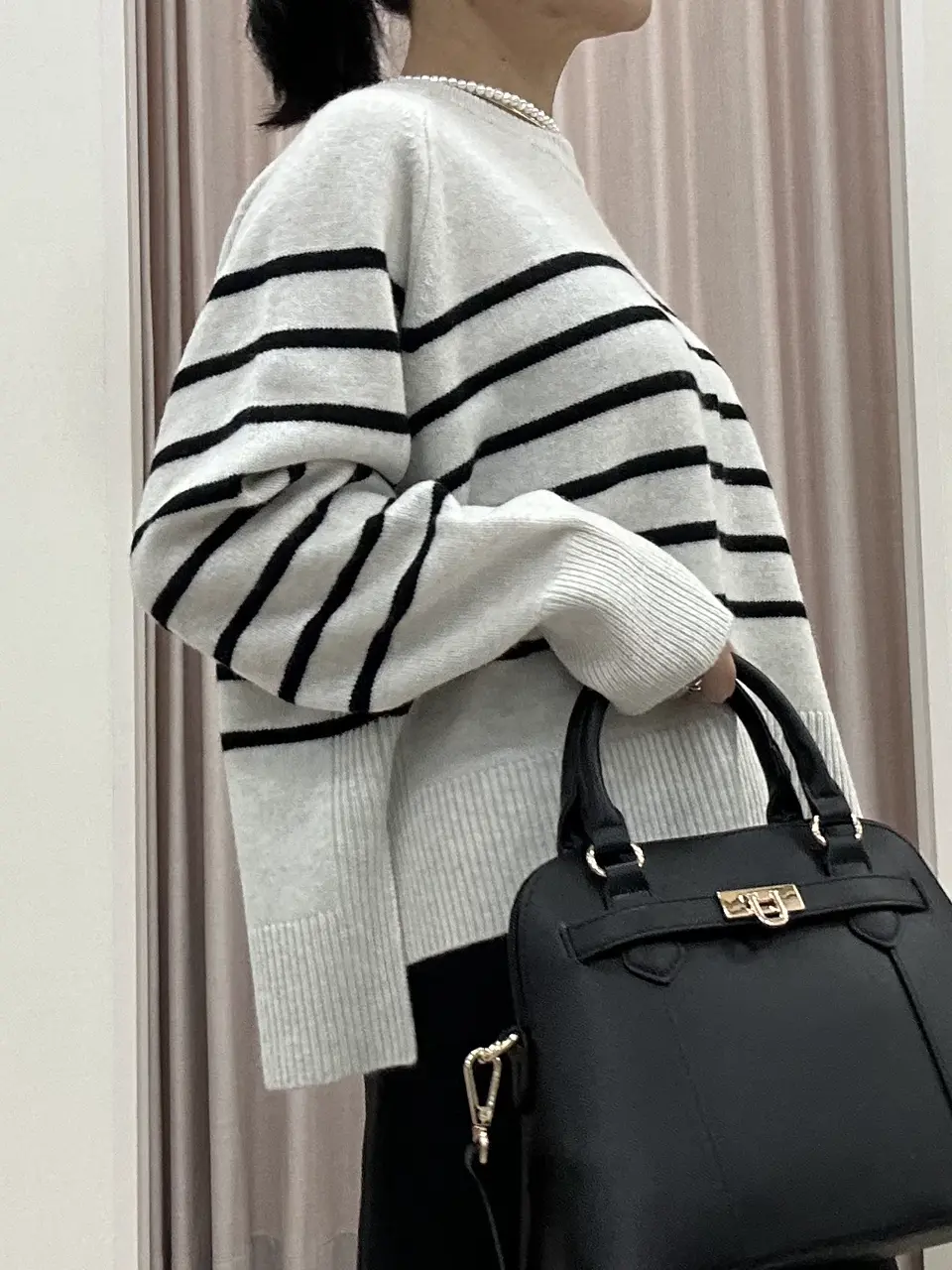 UNFILO ナラ コーディネート画像