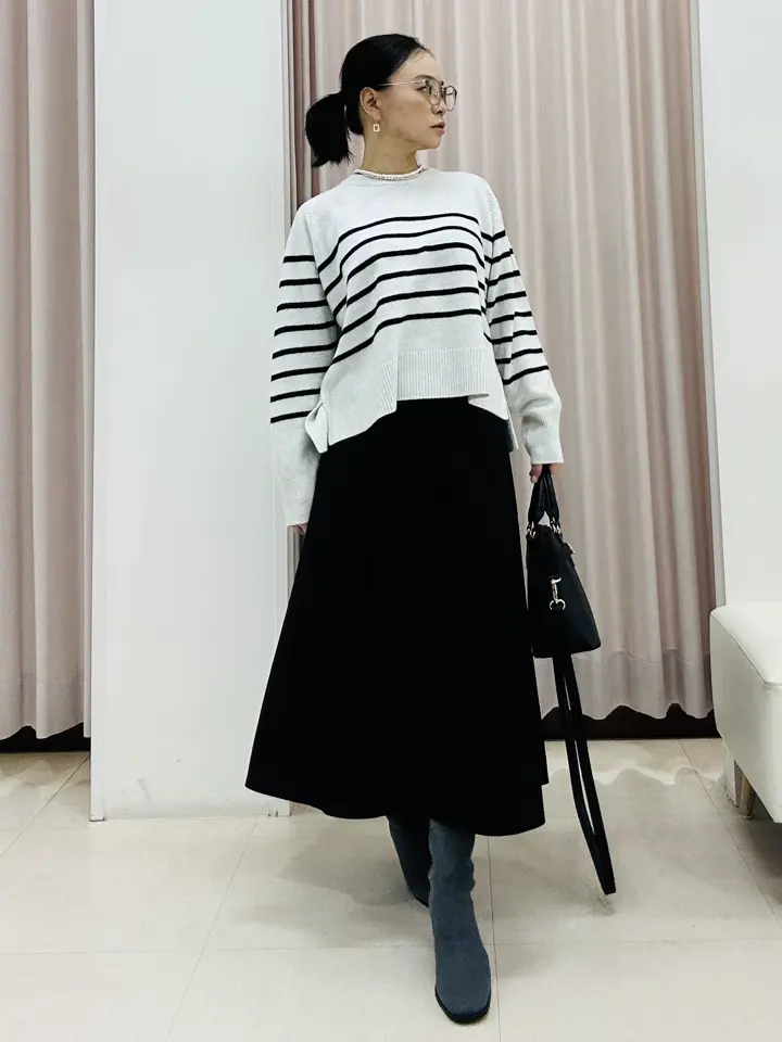 UNFILO ナラ コーディネート画像