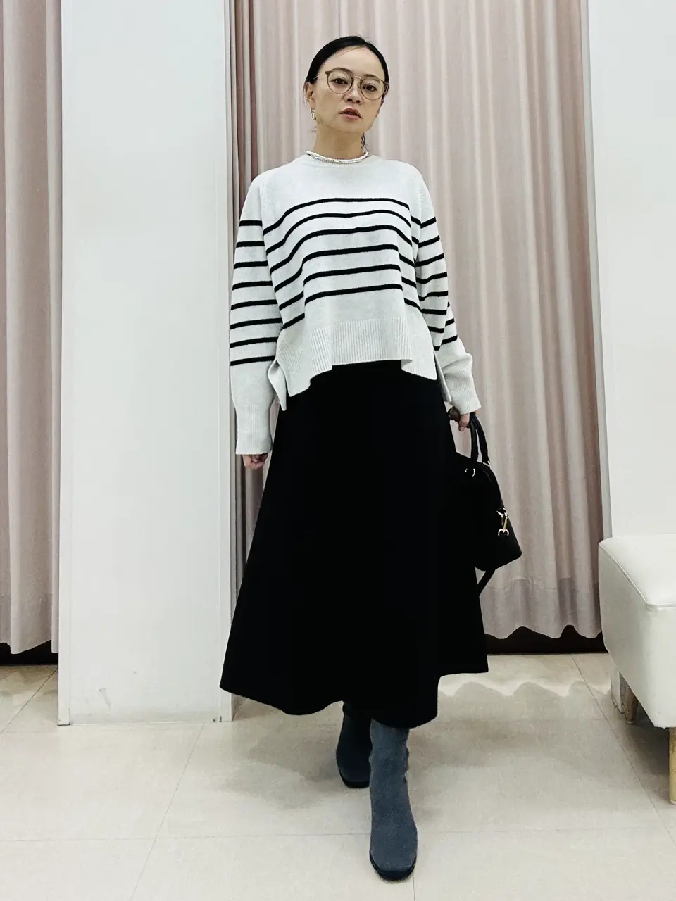 UNFILO ナラ コーディネート画像