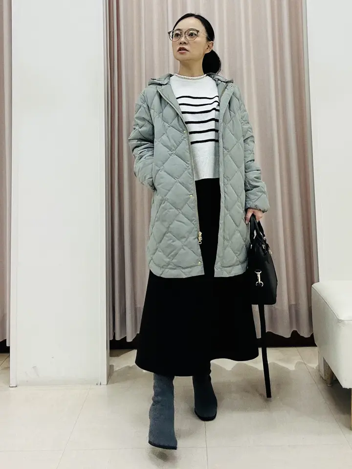 UNFILO ナラ コーディネート画像