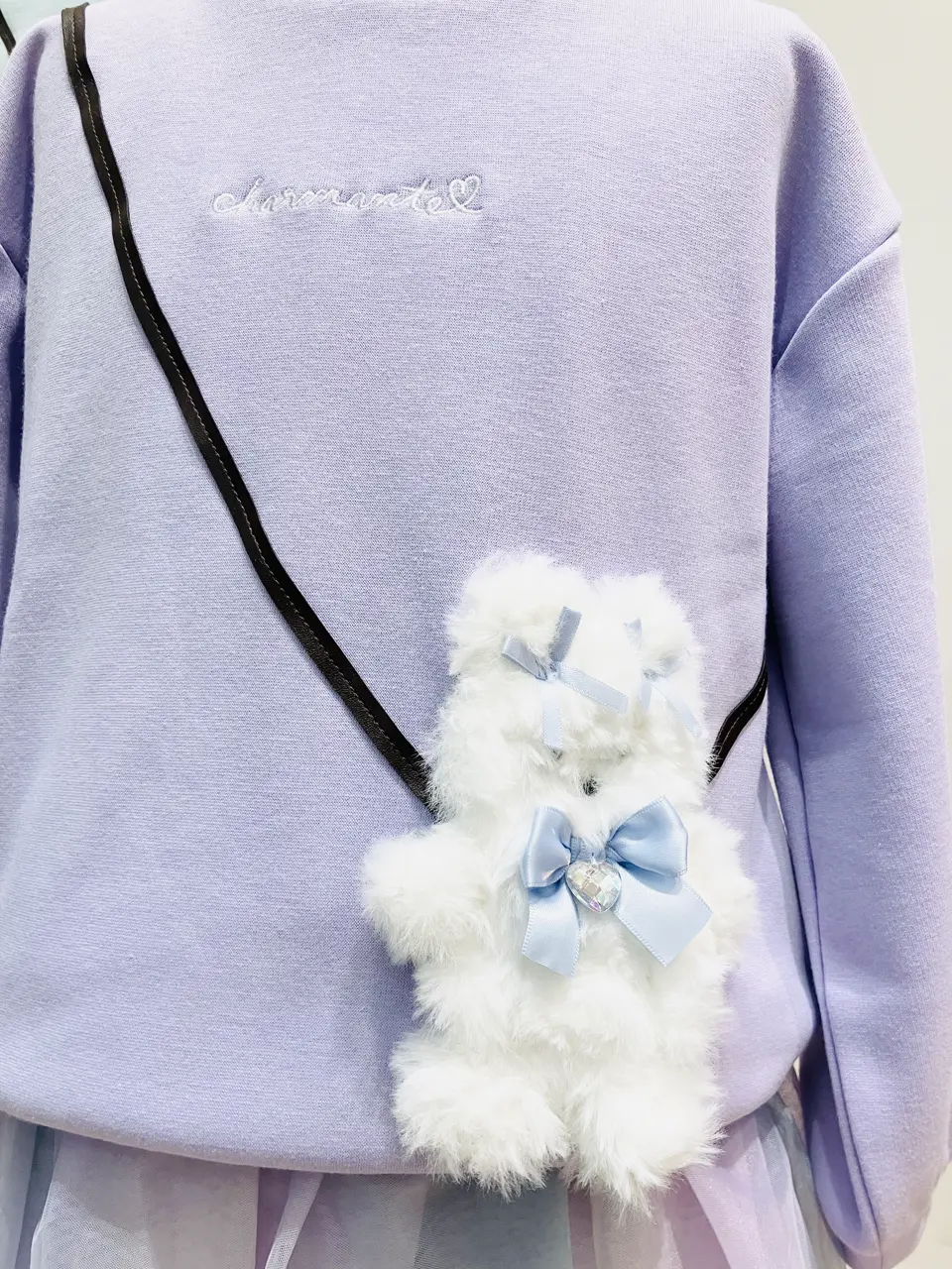 ANY スタッフ コーディネート画像