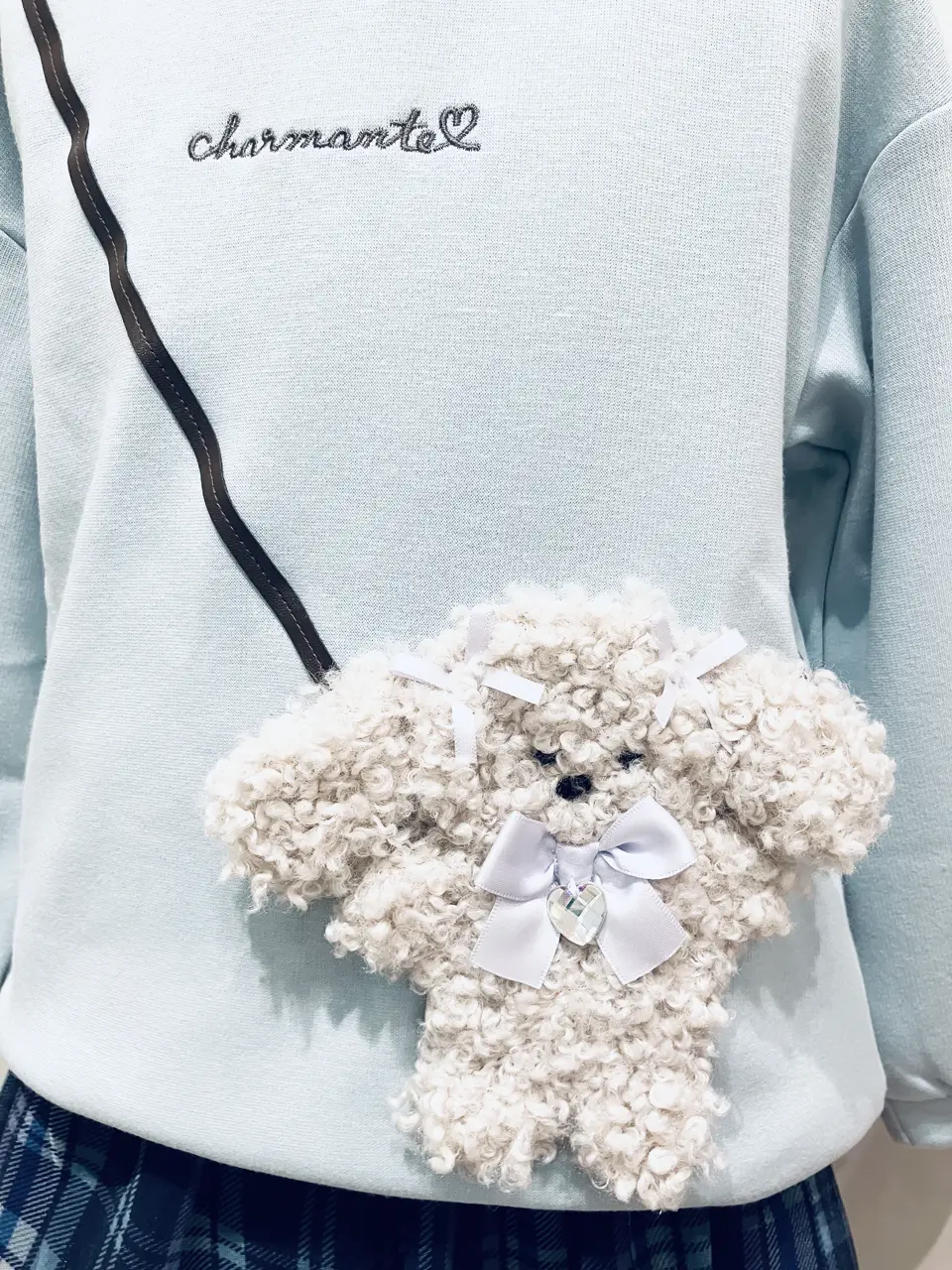 ANY スタッフ コーディネート画像