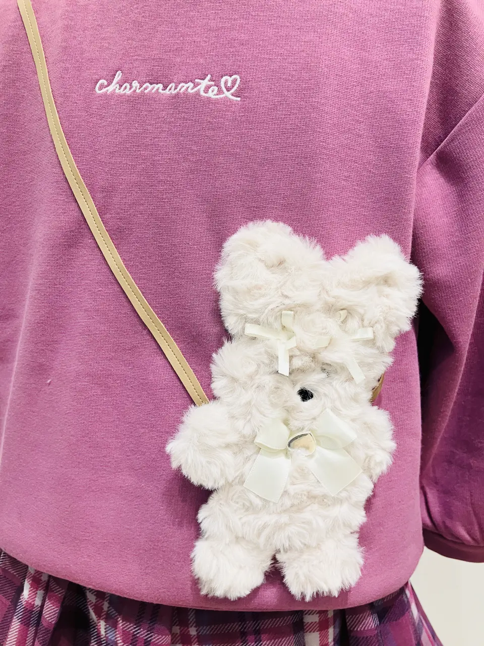 ANY スタッフ コーディネート画像