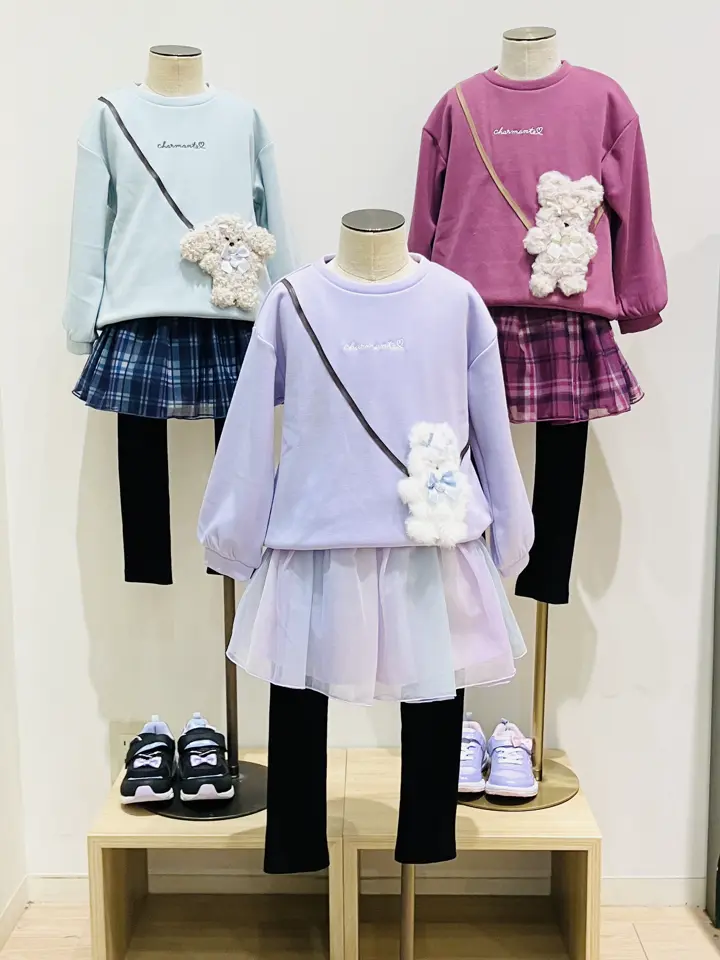 ANY スタッフ コーディネート画像