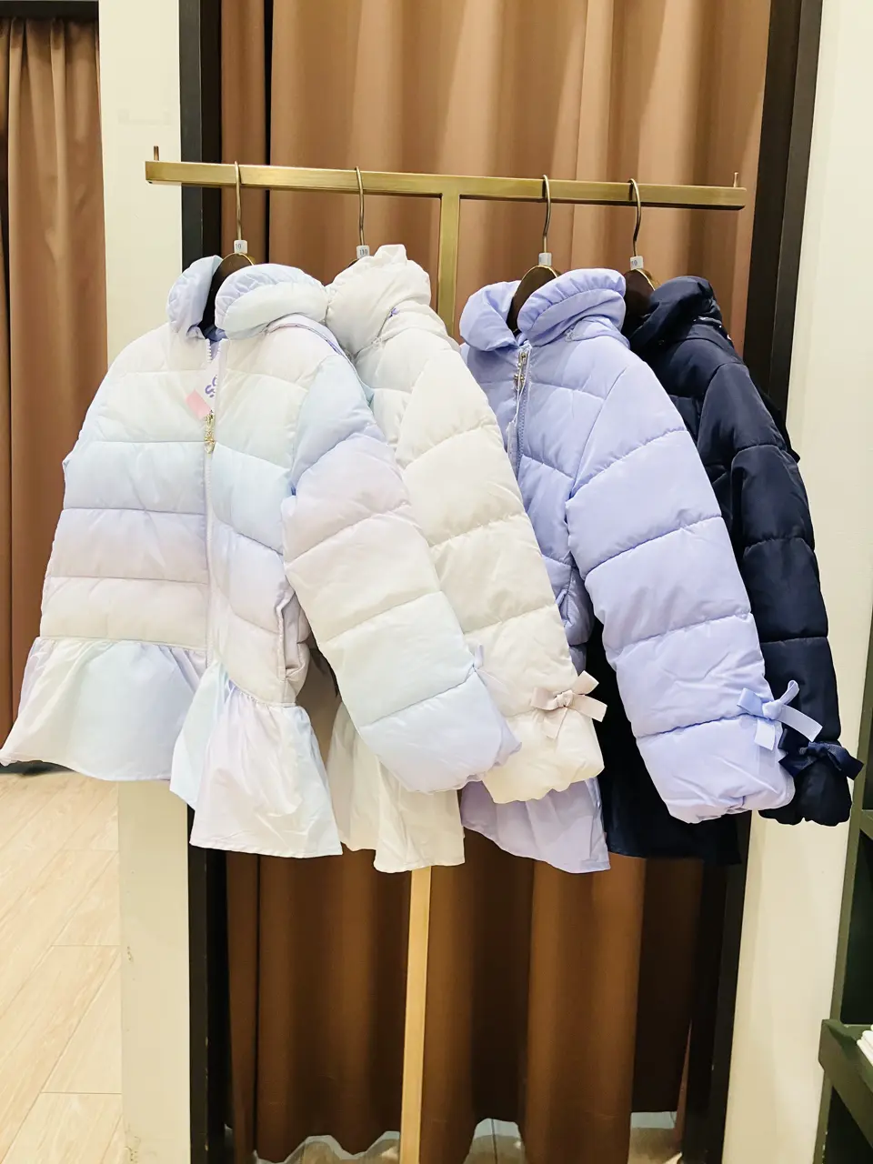 ANY スタッフ コーディネート画像