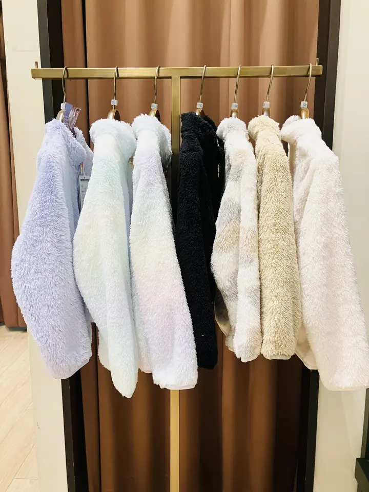 ANY スタッフ コーディネート画像