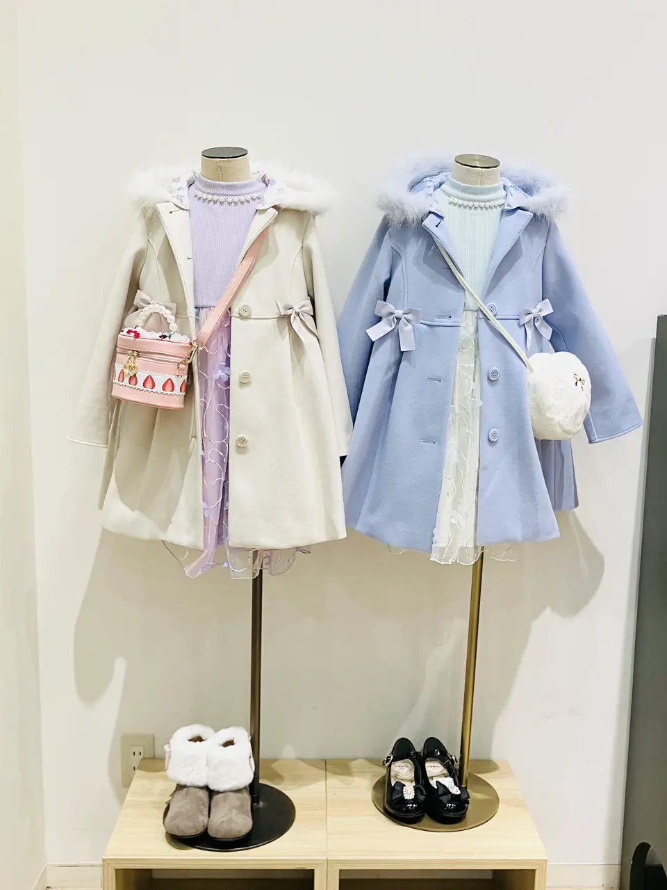 ANY スタッフ コーディネート画像