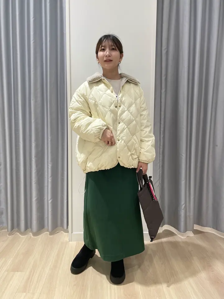 UNFILO K コーディネート画像