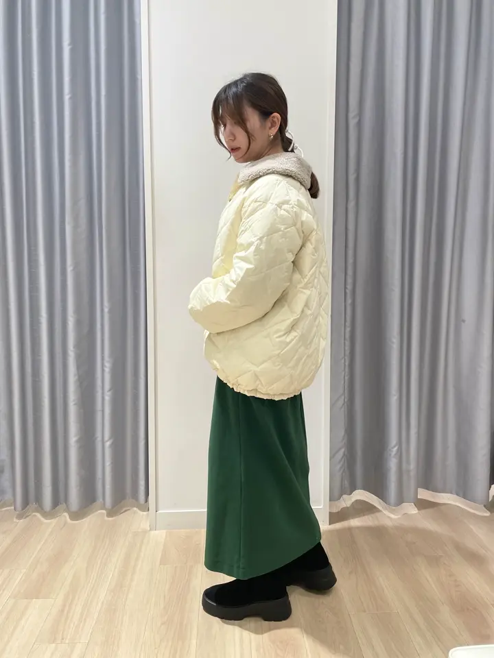 UNFILO K コーディネート画像