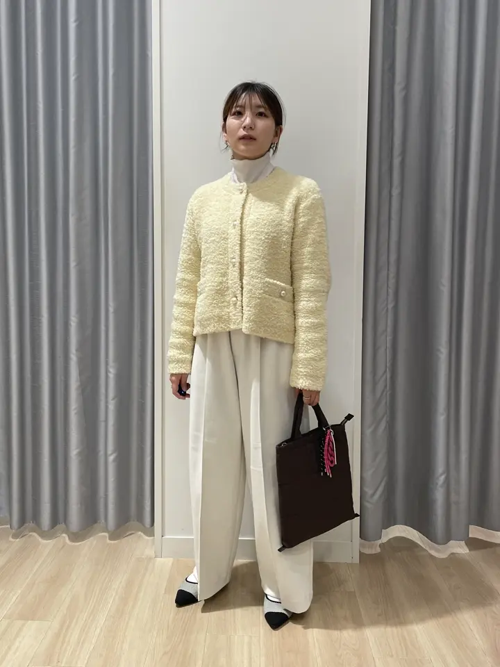 UNFILO K コーディネート画像