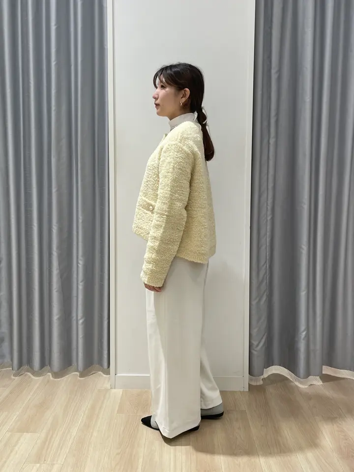 UNFILO K コーディネート画像