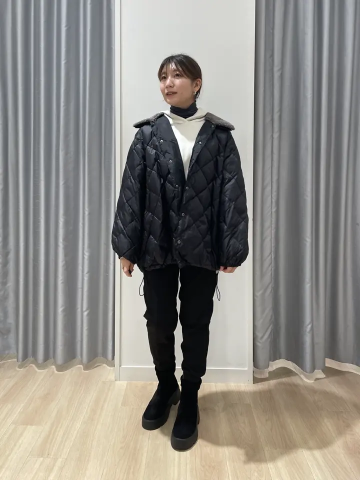 UNFILO K コーディネート画像