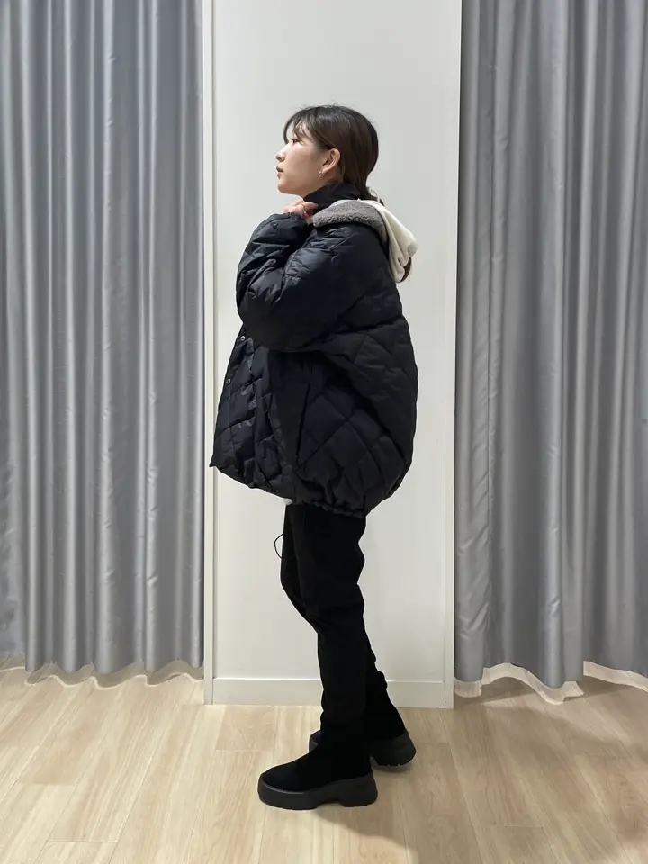 UNFILO K コーディネート画像