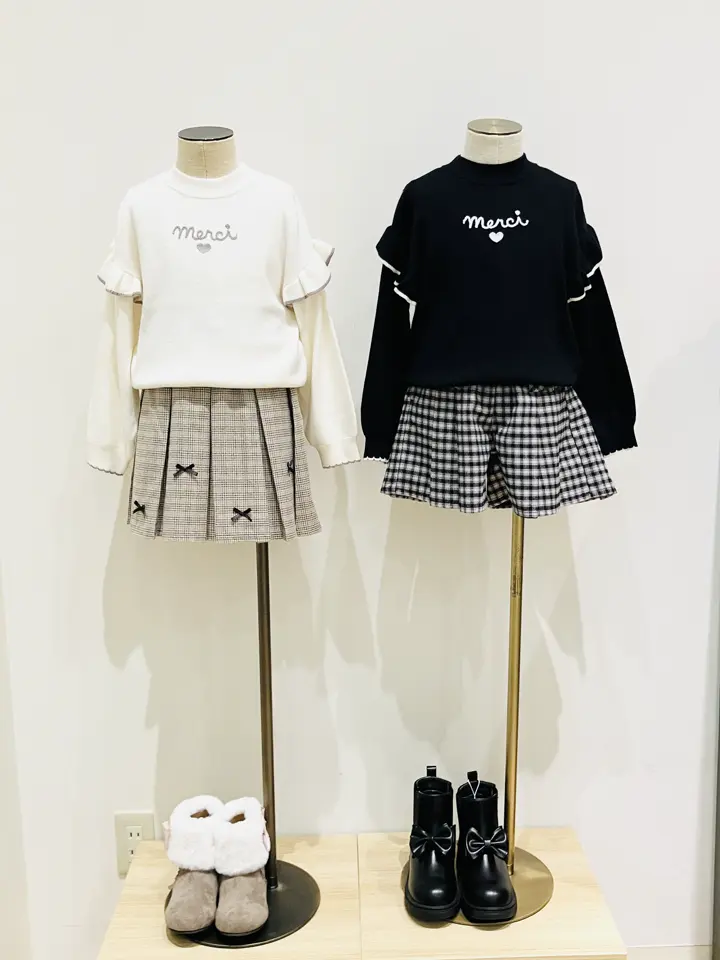 ANY スタッフ コーディネート画像