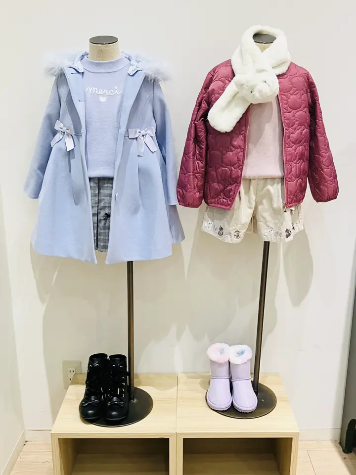 ANY スタッフ コーディネート画像