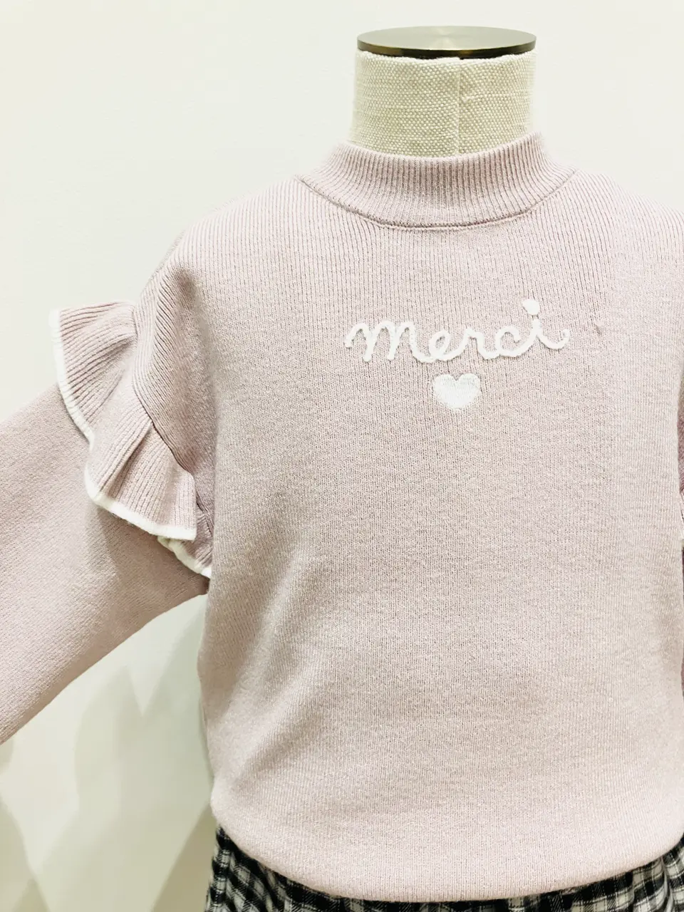 ANY スタッフ コーディネート画像